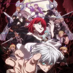 saji - Kannousei Liberation [Opening 2 Ragna Crimson].mp3