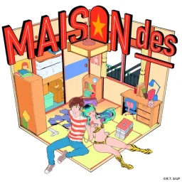 MAISONdes - Mouimon (feat. Kankan,Hainomi).mp3