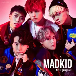 MADKID - Never Going Back.mp3