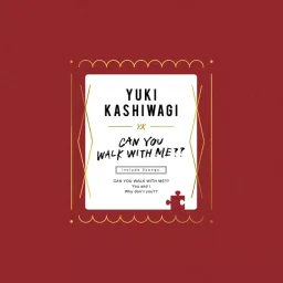 Yuki Kashiwagi - CAN YOU WALK WITH ME??.mp3