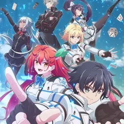 AliA - NewGame [Opening Kami wa Game ni Ueteiru.].mp3