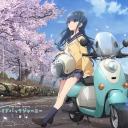 Kiminone - Laid-Back Journey [Opening Yuru Camp△3rd Season].mp3