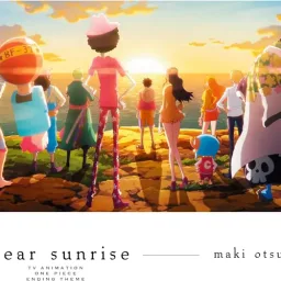 Maki Otsuki - Dear sunrise [Ending 20 One Piece].mp3