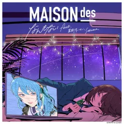 MAISONdes feat. Suisei Hoshimachi, sakuma - Nanmonai [Opening Trapezium the Movie].mp3