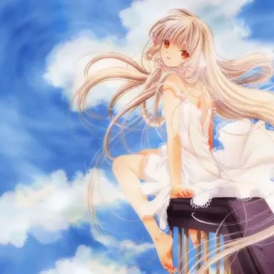 LET ME BE WITH YOU