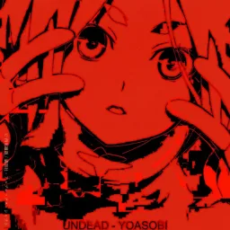 YOASOBI - UNDEAD [Ending Monogatari Series: Off & Monster Season].mp3