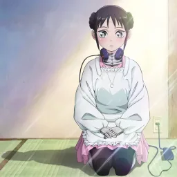 Miisha Shimizu - Wave [Ending Boku no Tsuma wa Kanjou ga Nai].mp3