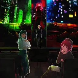 Hitsujibungaku - Burning [Ending