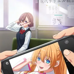 Meychan - Shutter Chance [Opening 2.5-jigen no Ririsa].mp3