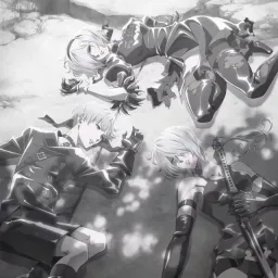 GEMS COMPANY - Hai to Inori [Ending NieR:Automata Ver1.1a Part 2].mp3