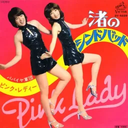 PINK LADY - Nagisa No Sindbad.mp3