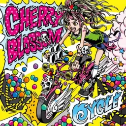 CHERRYBLOSSOM - CYCLE [Ending 8 Katekyou Hitman Reborn!].mp3