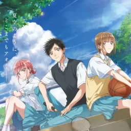 Official HIGE DANdism - Same Blue [Opening Ao no Hako].mp3