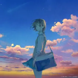 Eve - Teenage Blue [Ending Ao no Hako].mp3