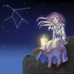 Nao Touyama - Hoshi no Dengon [Ending Hoshifuru Oukoku no Nina].mp3
