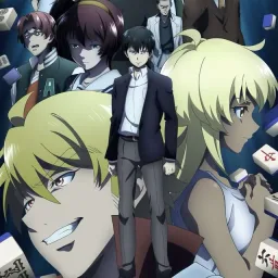 Taiyo to Odore, Tsukiyo ni Utae - Plastic Showcase [Ending Touhai: Ura Rate Mahjong Touhai Roku].mp3