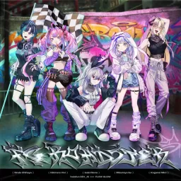 FLOW GLOW - FG ROADSTER [Theme Song hololive IDOL PROJECT].mp3