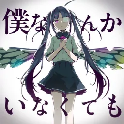 PinocchioP feat. Hatsune Miku - Boku Nanka Inakute mo.mp3