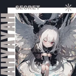 AHYAYAH & Hatsune Miku - Secret.mp3
