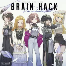 Parabola - BRAIN HACK [Theme Song Utagoe wa Mille-Feuille].mp3