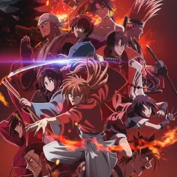 Tatsuya Kitani, natori - Iranai Mono [Opening Rurouni Kenshin: Meiji Kenkaku Romantan 2nd Season].mp3