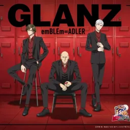emBLEm=ADLER - GLANZ [Ending Shin Tennis no Oujisama: U-17 World Cup Semifinal].mp3