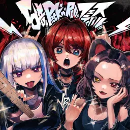 Ange Katrina, Lize Helesta & Toko Inui - Six times!! Rock 'n' Roll!! Festival!! [Theme Song NIJISANJI].mp3