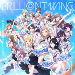 Shiny Colors - Spread the Wings!! [Insert Song EP1 The iDOLM@STER Shiny Colors 2nd Season].mp3