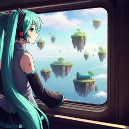 2pointO & Hatsune Miku - NEW WORLD!.mp3