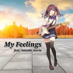 InitialunK feat. Natsuki Karin - My Feelings.mp3