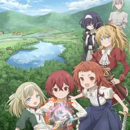 Humbreaders - Yoake no Uta [Ending Magic Maker: Isekai Mahou no Tsukurikata].mp3