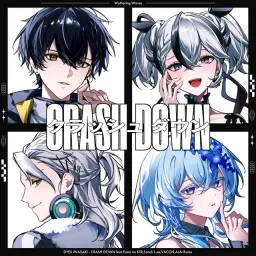 DYES IWASAKI feat. Fuma no KTR, Sarah L-ee, VACON & Aohi Rame - CRASH DOWN.mp3
