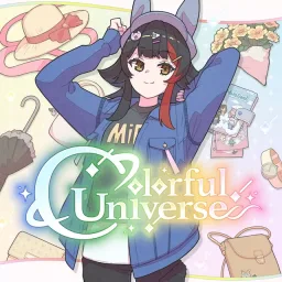 Ookami Mio - Colorful Universe [Theme Song hololive IDOL PROJECT].mp3