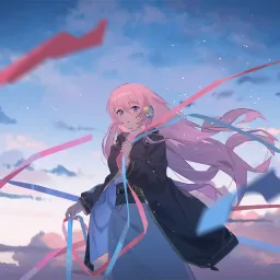 Teary Planet feat. Megurine Luka - HELLO, NEW WORLD!.mp3