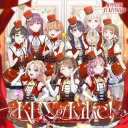 Cerise Bouquet & DOLLCHESTRA & Mira-Cra Park! - KEY of Like! [Theme Song Love Live! Hasu no Sora Jogakuin School Idol Club].mp3