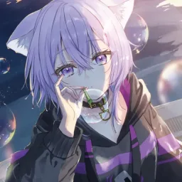 Nekomata Okayu - Kiss dake de Ii kara ne [Theme Song hololive IDOL PROJECT].mp3