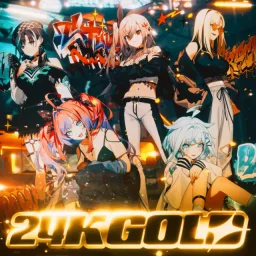 FLOW GLOW - 24K GOLD [Theme Song hololive IDOL PROJECT].mp3
