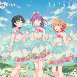 Cerise Bouquet - Chu! Chocolate [Theme Song Love Live! Hasu no Sora Jogakuin School Idol Club].mp3