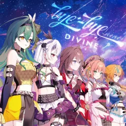 DIVINE - bye-bye [Theme Song Luv Fortune Telling].mp3