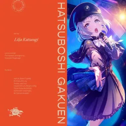 Lilja Katsuragi (CV: Kana Hanaiwa) - Kyokkou [Theme Song Gakuen IDOLM@STER].mp3