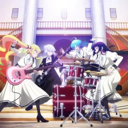 BAND-MAID - Ready to Rock [Opening Rock wa Lady no Tashinami deshite].mp3