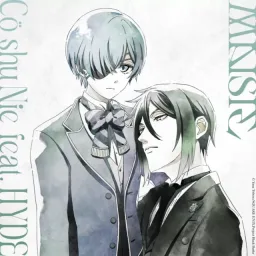 Cö shu Nie feat. HYDE - MAISIE [Opening Kuroshitsuji: Midori no Majo-hen].mp3