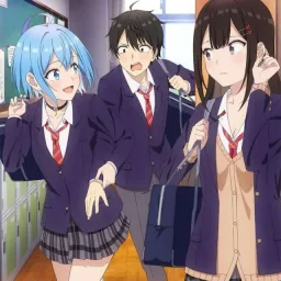 HoneyWorks feat. HaKoniwalily - Shitsumon, Koitte Nandeshou ka? [Opening Danjo no Yuujou wa Seiritsu suru? (Iya, Shinai!!)].mp3