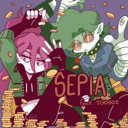 Mori Calliope feat. TOOBOE - Sepia [Theme Song hololive IDOL PROJECT & TOOBOE].mp3