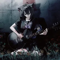 Nekomata Okayu - Gazania [Theme Song hololive IDOL PROJECT].mp3