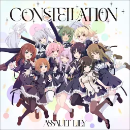 Tazusa Andou (CV: Risa Tsumugi) & Thi Mai Yoshimura (CV: Haruki Iwata) - RASPBERRY [Theme Song Assault Lily: Last Bullet].mp3