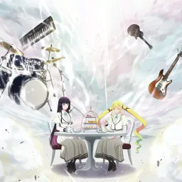 Little Glee Monster - Yume ja Nai nara Nannano sa [Ending Rock wa Lady no Tashinami deshite].mp3