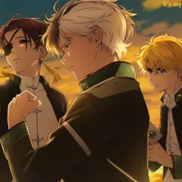 shytaupe - It's myself [Ending Wind Breaker 2nd Season].mp3