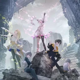 Mugendai Mewtype - Hi-Vision [Theme Song VIRTUAL GIRL @ WORLD’S END].mp3
