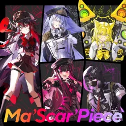 Ma’Scar’Piece - Ma’Scar’Piece [Theme Song DENONBU].mp3